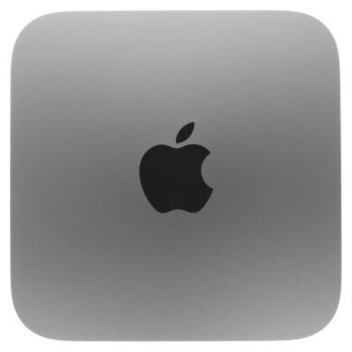 Apple Mac mini 2023 mit 10 Gigabit Ethernet M2 8-Core CPU | 10-Core GPU 512 GB SSD 24 GB silber