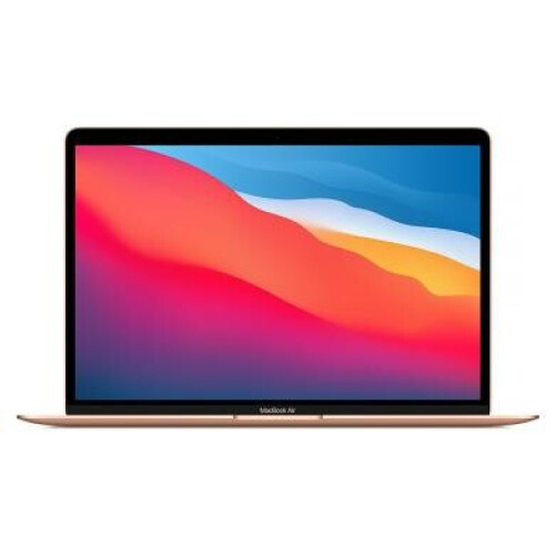 Apple MacBook Air 2020 13" M1 Chip 8-Core CPU | 8-Core GPU 512 GB SSD 8 GB gold