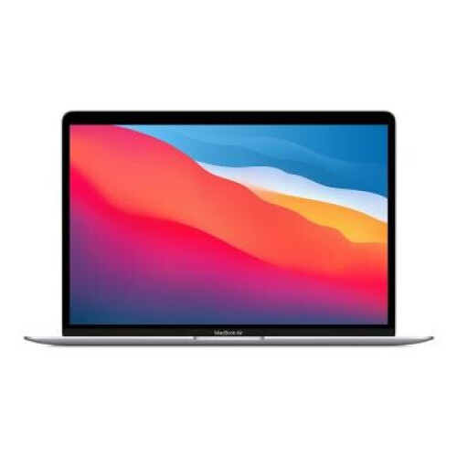 Apple MacBook Air 2020 13" M1 Chip 8-Core CPU 8-Core GPU 256 GB SSD 8 GB silber