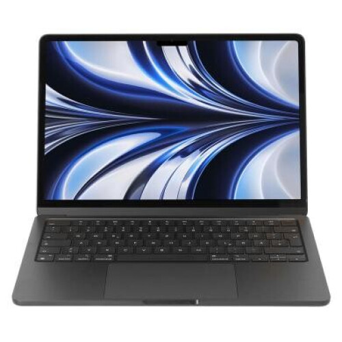 Apple MacBook Air 2022 13" M2 8-Core CPU | 10-Core GPU | 16-Core 256 GB SSD 8 GB mitternacht
