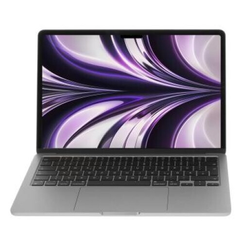 Apple MacBook Air 2022 13" M2 8-Core CPU | 10-Core GPU | 16-Core 512 GB SSD 8 GB space grau