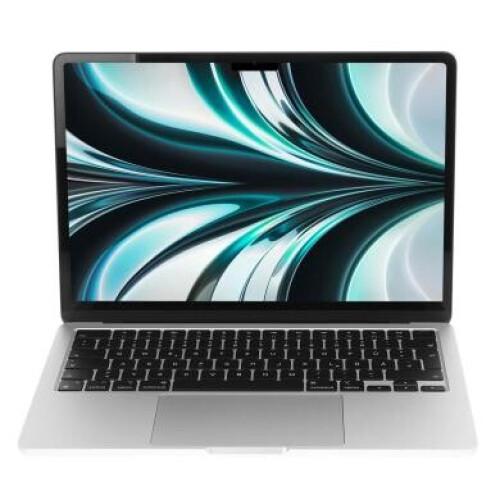 Apple MacBook Air 2022 13" M2 8-Core CPU | 8-Core GPU 256 GB SSD 8 GB silber