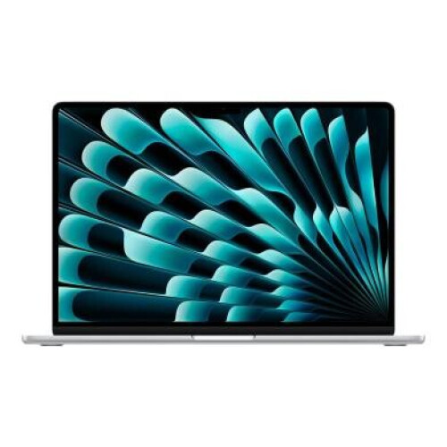 Apple MacBook Air 2024 15" M3 8-Core CPU | 10-Core GPU 256 GB SSD 8 GB silber