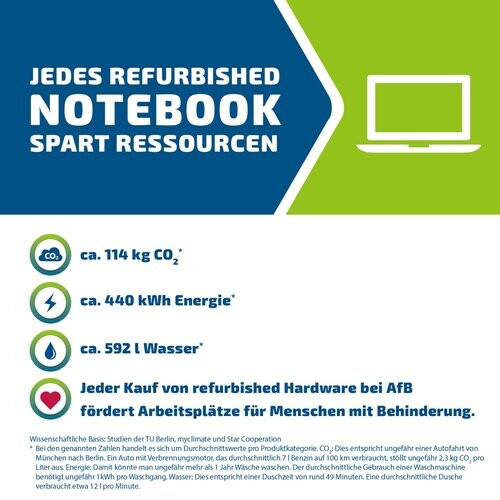 Apple MacBook Pro 13 (2018) 4x ThunderboltFair - AfB-gebraucht