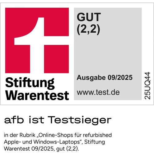 Apple MacBook Pro 13 (2018) 4x ThunderboltGut - AfB-gebraucht