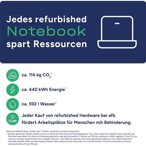 Apple MacBook Pro 13 (2019) 4x ThunderboltGut - AfB-gebraucht