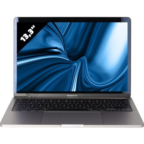 Apple MacBook Pro 13 (2019) 4x ThunderboltSehr gut - AfB-gebraucht