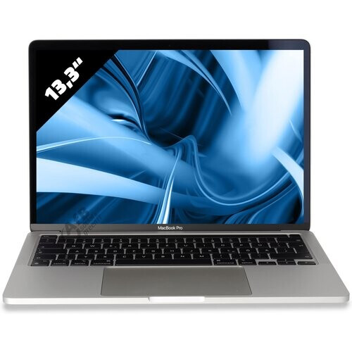 Apple MacBook Pro 13 (2020) 4x ThunderboltGut - AfB-gebraucht