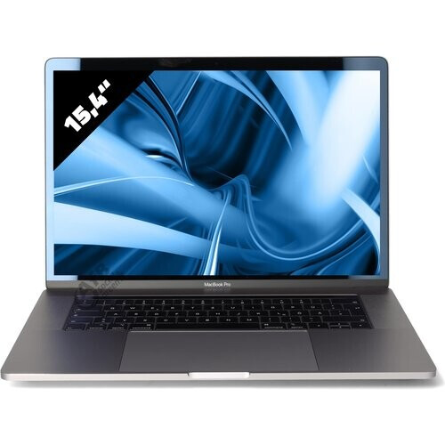 Apple MacBook Pro 15 (2018)Fair - AfB-gebraucht