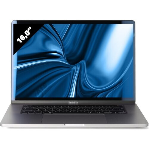 Apple MacBook Pro 16 (2019)Gut - AfB-gebraucht