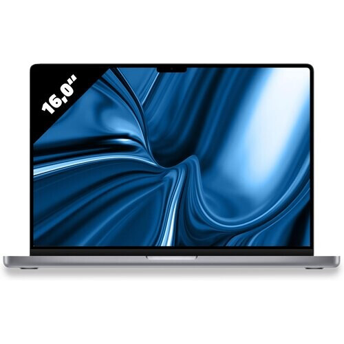 Apple MacBook Pro 16 (2021)Sehr gut - AfB-gebraucht
