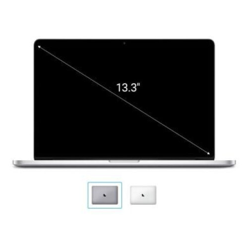 Apple MacBook Pro 2016 13" Touch Bar Intel Core i5 3,10 1 TB SSD 16 GB space grau