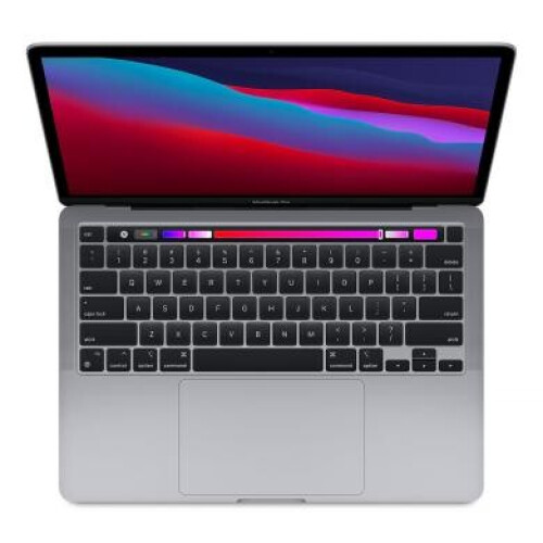 Apple MacBook Pro 2020 13" M1 Chip 8-Core CPU | 8-Core GPU 512 GB SSD 8 GB space grau
