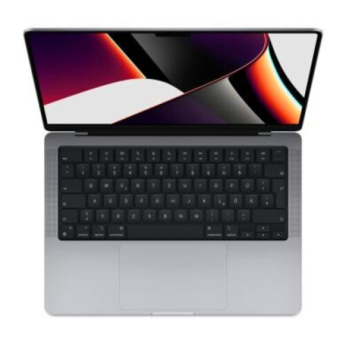 Apple MacBook Pro 2021 14" M1 Pro 10-Core CPU | 14-Core GPU 512 GB SSD 16 GB space grau