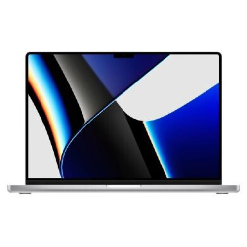 Apple MacBook Pro 2021 16" M1 Pro 10-Core CPU | 16-Core GPU | 16-Core 1 TB SSD 16 GB silber