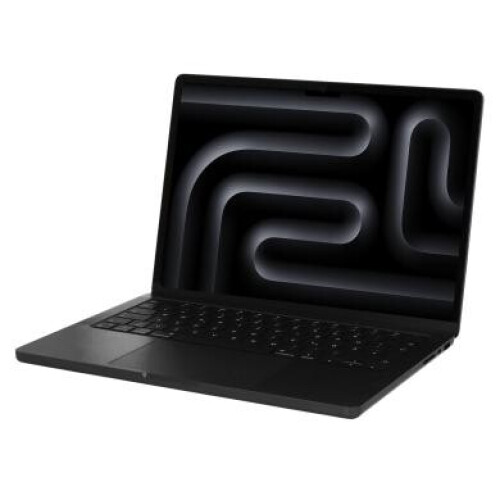 Apple MacBook Pro 2023 14" M3 Pro 12-Core CPU | 18-Core GPU 1 TB SSD 18 GB space schwarz