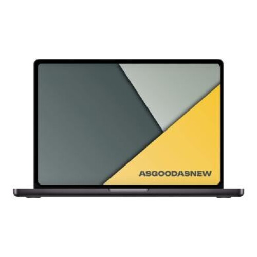 Apple MacBook Pro 2024 14" M4 10-Core CPU | 10-Core GPU 512 GB SSD 16 GB space schwarz