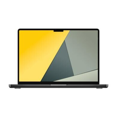Apple MacBook Pro 2025 14" M5 10-Core CPU | 10-Core GPU 2 TB SSD 32 GB space schwarz