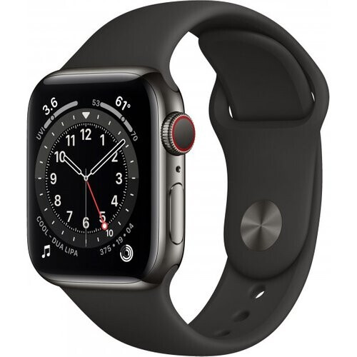 Apple Watch Series 6 (GPS) - SmartwatchOVP geöffnet - geöffnet
