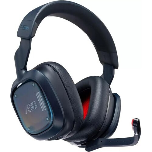 Astro A30 Kopfhörer Noise cancelling gaming verdrahtet + kabellos mit Mikrofon - Schwarz