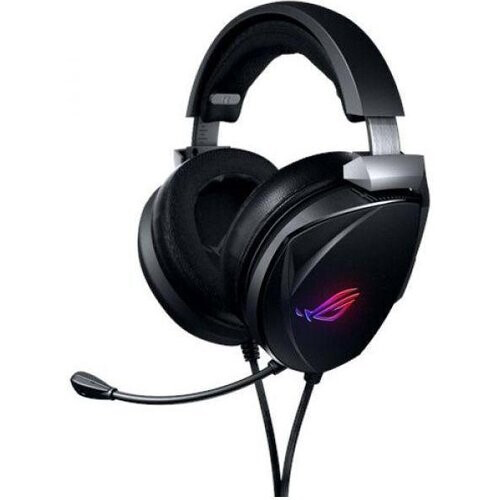Asus ROG Theta 7.1 Kopfhörer Noise cancelling gaming mit kabel mit Mikrofon - Schwarz