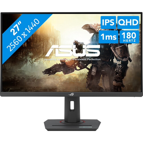 ASUS ROG XG27ACS