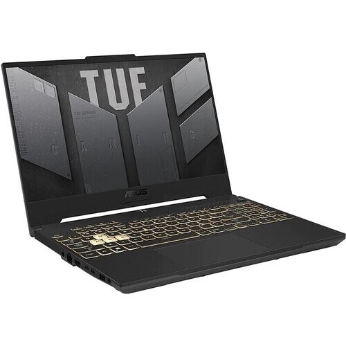 Asus TUF Gaming A15 FA506NC-HN012 15" Ryzen 5 3.3 GHz - SSD 512 GB - 16GB - NVIDIA GeForce RTX 3050 QWERTY - Spanisch