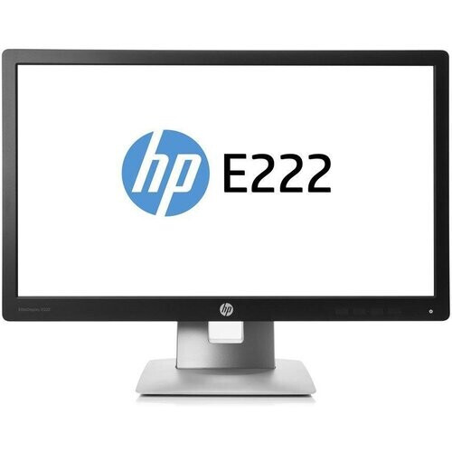 Bildschirm 21" LCD HP EliteDisplay E222