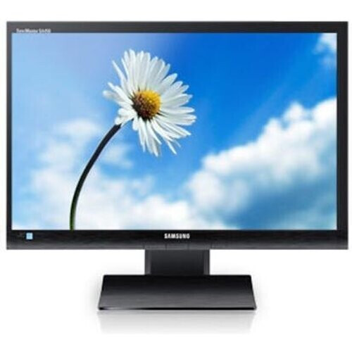 Bildschirm 24" LED WSXGA+ Samsung SyncMaster S24A450BW
