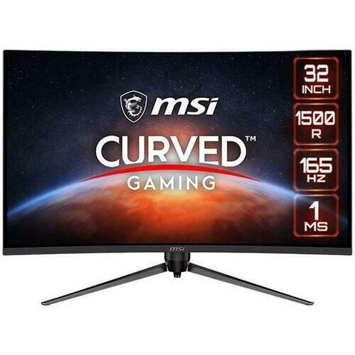 Bildschirm 32" LED FHD MSI Optix AG321CR