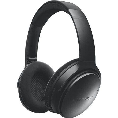Bose QC 35 Kopfhörer Noise cancelling wireless - Schwarz
