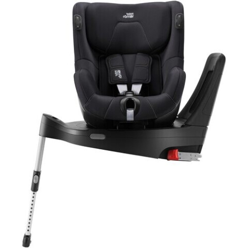 Britax Römer Kindersitz Dualfix iSense Bundle Fossil Grey