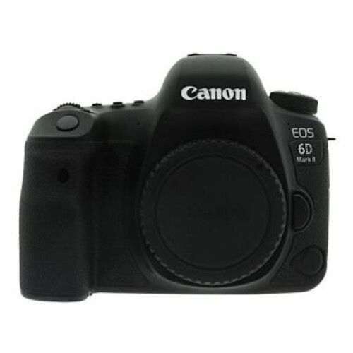 Canon EOS 6D Mark II Body
