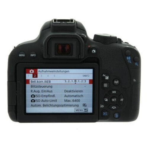 Canon EOS 800D Body