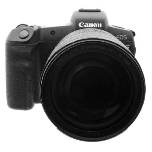 Canon EOS R Kit mit Objektiv RF 24-105mm 4.0-7.1 IS STM (3075C033)