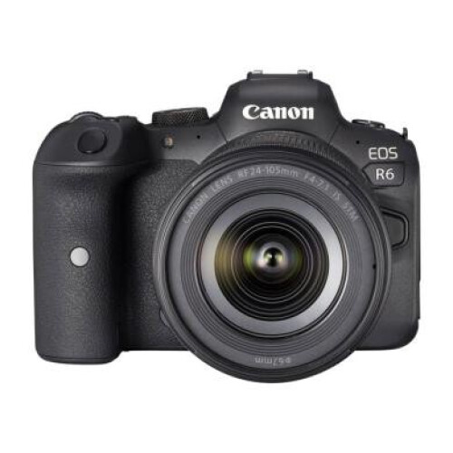 Canon EOS R6 Kit mit Objektiv RF 24-105mm 1:4.0-7.1 IS STM (4082C023)