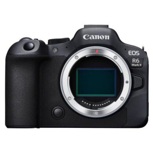 Canon EOS R6 Mark II Body