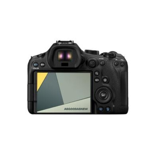 Canon EOS R6 Mark III mit Objektiv RF 24-105mm 4.0 L IS USM schwarz