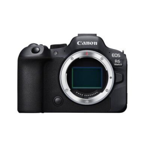 Canon EOS R6 Mark III schwarz