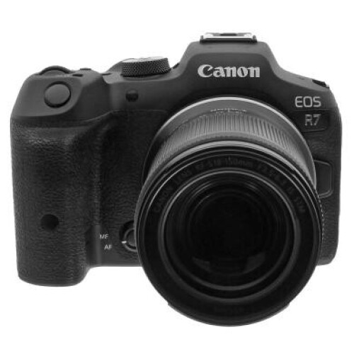Canon EOS R7 Kit mit Objektiv RF-S 18-150mm 3.5-6.3 IS STM (5137C010)