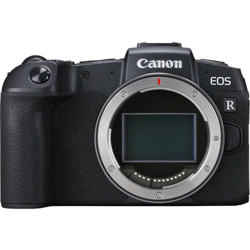 Canon EOS RP Gehäuse