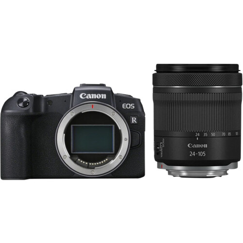 Canon EOS RP + RF 24-105mm