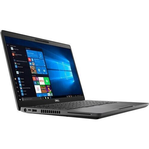 Dell Latitude 5400 14" Core i5 1.6 GHz - SSD 512 GB - 16GB QWERTY - Spanisch
