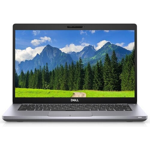 Dell Latitude 5410 14" Core i7 1.1 GHz - SSD 512 GB - 16GB QWERTZ - Deutsch