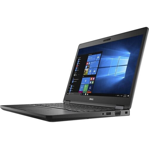 Dell Latitude 5480 14" Core i5 2.4 GHz - SSD 128 GB - 8GB QWERTY - Spanisch