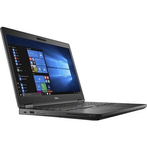 Dell Latitude 5490 14" Core i5 1.7 GHz - SSD 256 GB - 16GB QWERTY - Portugiesisch