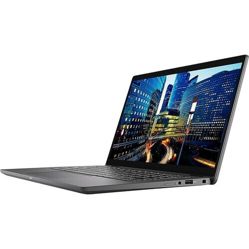 Dell Latitude 7310 13" Core i5 1.7 GHz - SSD 256 GB - 8GB QWERTY - Italienisch