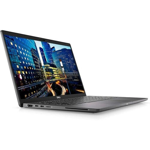 Dell Latitude 7410 14" Core i7 1.1 GHz - SSD 256 GB - 16GB AZERTY - Französisch