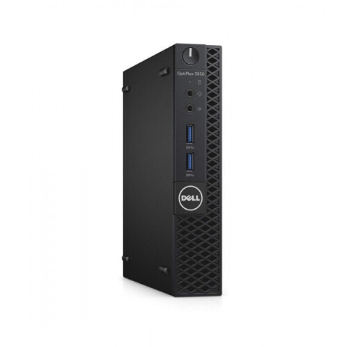 Dell OptiPlex 3050 Micro Intel Pentium G4400T 500GB HDD 8GB Windows 10 Pro