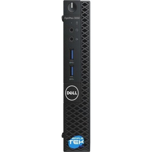 Dell OptiPlex 3050 Tiny Core i7 2.8 GHz - SSD 4 TB RAM 8 GB